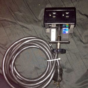 Black Power Box/Block/Brick